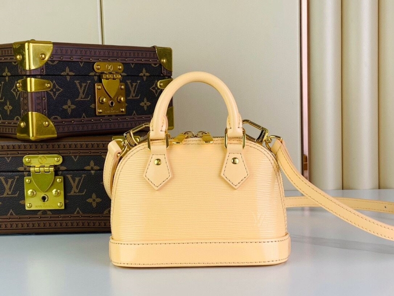 LV Top Handle Bags